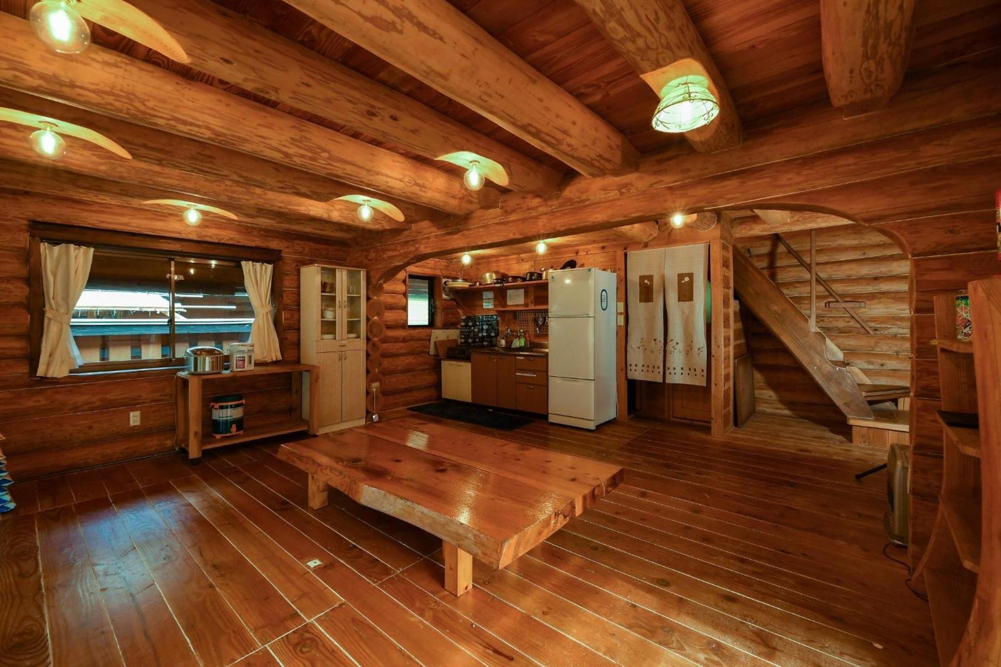 Logland Okumino - Camp - Vacation Stay 42151V Gujō Exterior foto